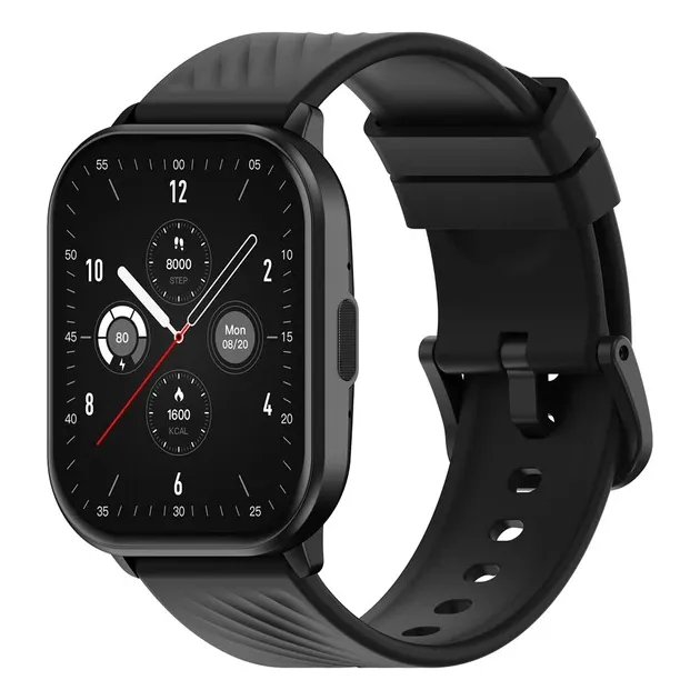 Smartwatch Zeblaze Gts 3 2.03 Resistente À Água Ip68 3atm