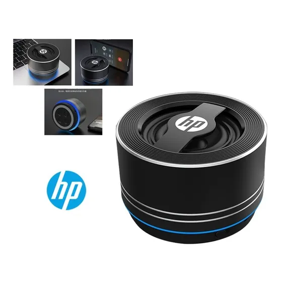 Corneta Hp Multimedia Speaker Bs200 Original Somos Tienda
