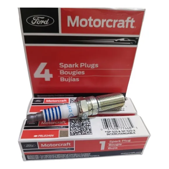 Bujias De Iridium Ford Explorer 3.5 Super Duty 6.2 Original