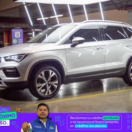 Seat Ateca 2023 2.0 Style Sport