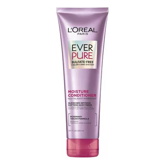 Acondicionador L’Oréal Paris Ever Pure Moisture 250ml