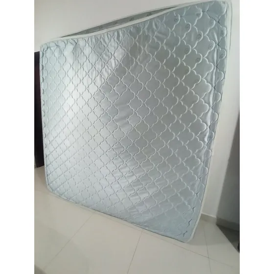 Colchon King 2x2 Excelente Condiciones