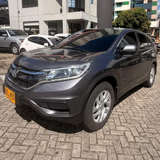 Honda Cr-v 2015 5dr Lxc 2dw
