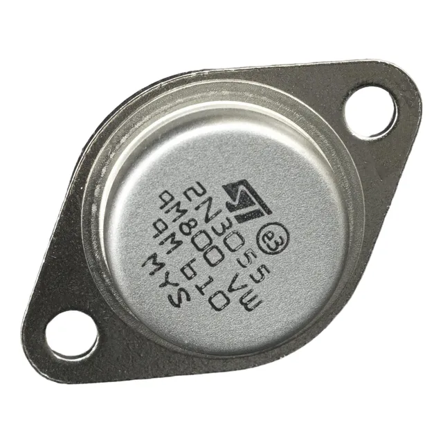 Transistor De Unión Bipolar Bjt 2n3055 Npn To-3