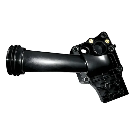 Tubo Salida Bomba De Agua / Tapa Termostato Volvo