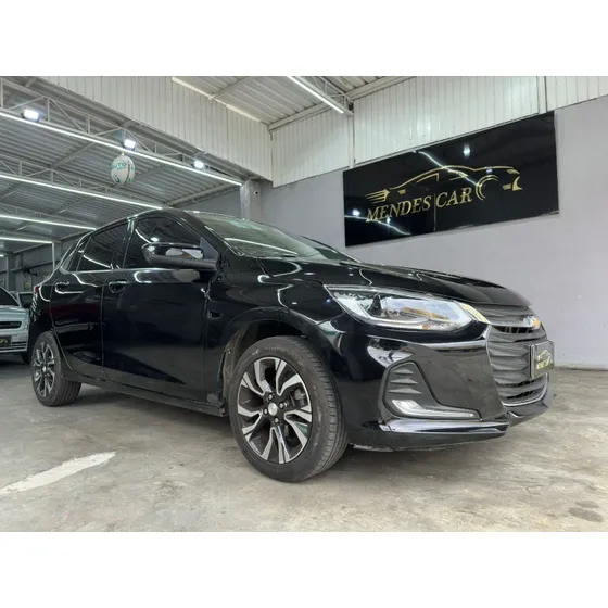 Chevrolet Onix 1.0 Premier Turbo Aut. 5p
