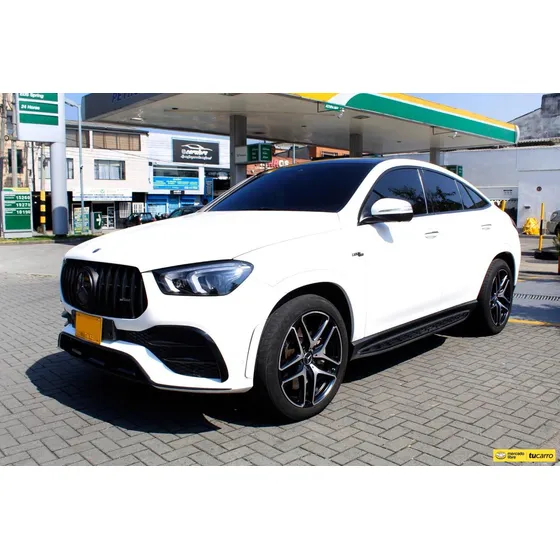 Mercedes-benz Clase Gle 53 3.0 Amg 4matic