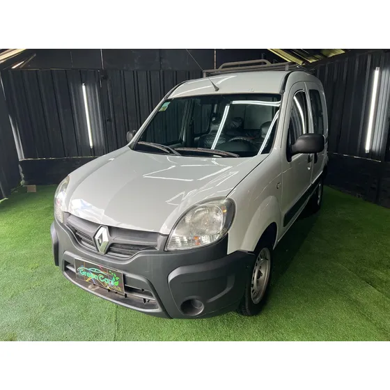 Renault Kangoo 1.6 Furgon Ph3 Confort Pack 5as Lc