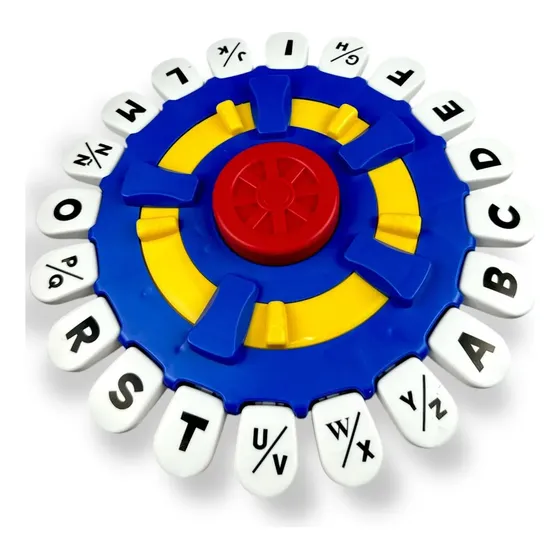 Juego De Mesa Palabras A Tiempo 810-0220 Fd17360 Faydi