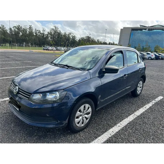 Volkswagen Gol 1.6 Power 101cv