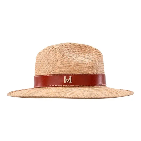 Sombrero Palenque Coñac Aguadeño Mario Hernández