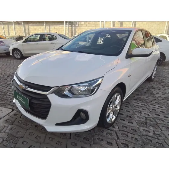 Chevrolet Onix 1.0 Turbo Flex Plus Ltz Manual