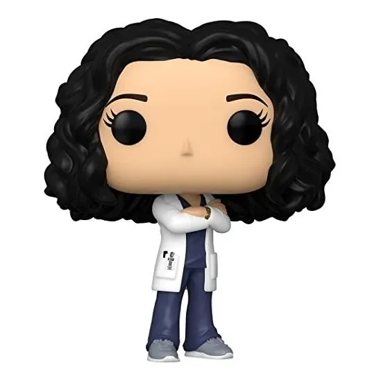 Funko Pop Cristina Yang * Grey's Anatomy Tv Series