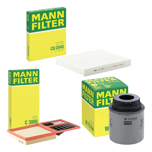 Kit Filtros Afinación Vento 2014-2022 1.6 Lts