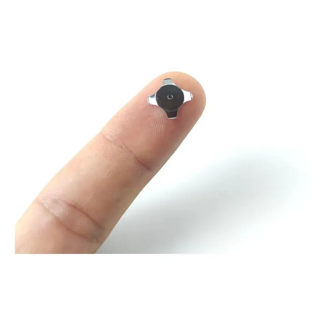 Membrana 12mm Para Pulsador Interruptor Teclado En Pcb