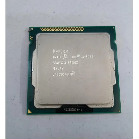 Processador Intel I3-3250 3.5ghz Lga1155 Oem