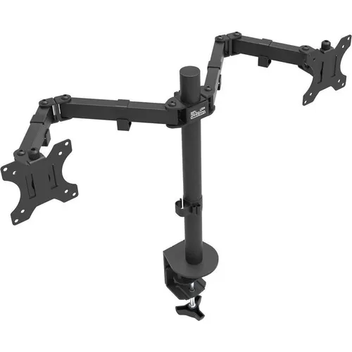 Soporte Monitores Doble 13 A 32 Klip Diginet