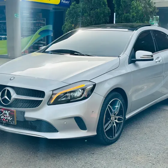 Mercedes-Benz Clase A 2017 1.6 A 200