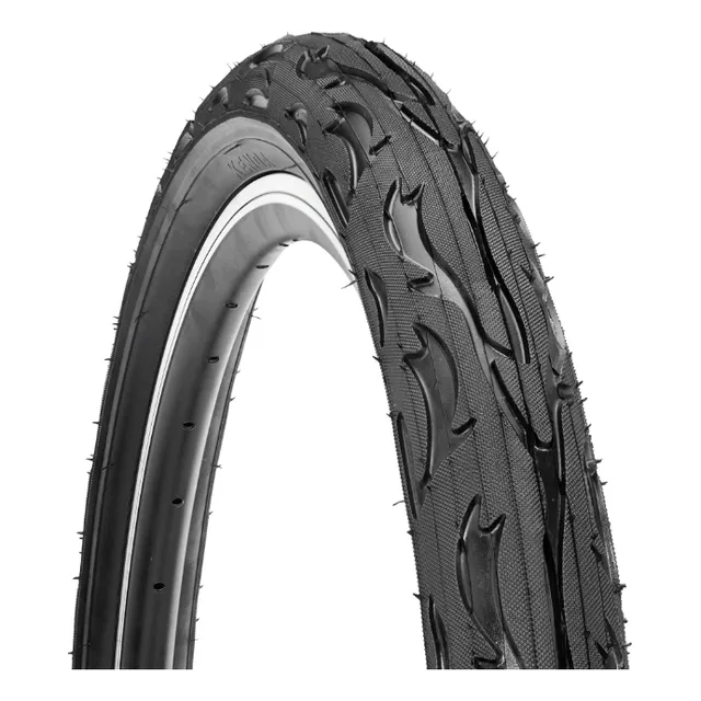 Caucho Bicicleta 26 X 2.125 K1008 40psi Flame Kenda Neu-044