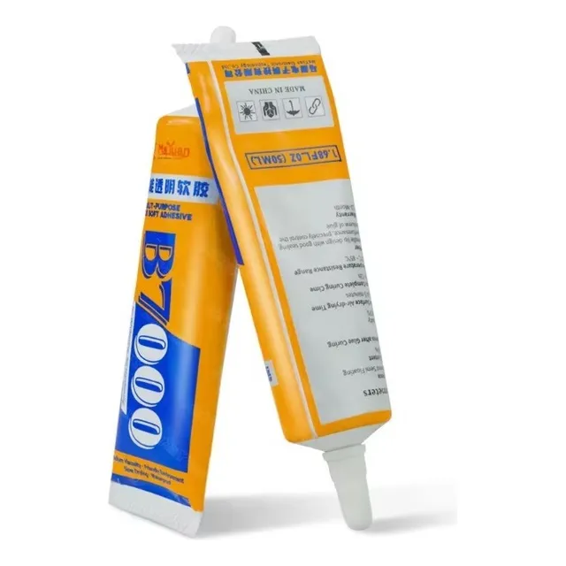 Pegamento B7000 Táctiles Cristales Lcd 50 Ml 