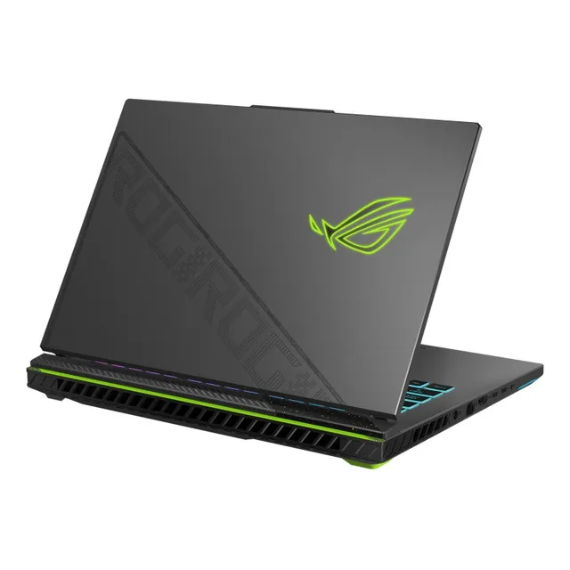 Notebook Gamer Asus Rog I9 64gb 2tb Ssd 16 Fhd+ Rtx 4070 8gb