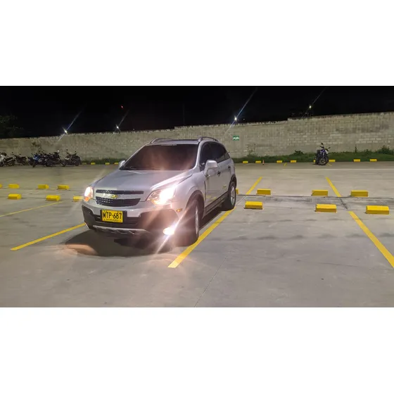 Chevrolet Captiva 2.4 Sport