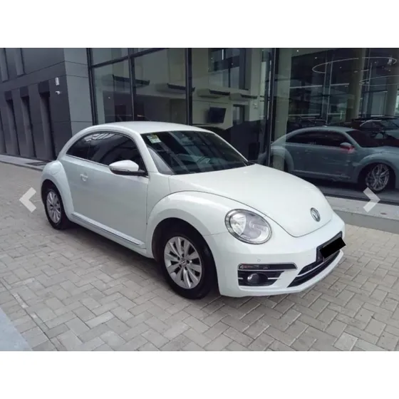 Volkswagen The Beetle 1.4 Tsi Design