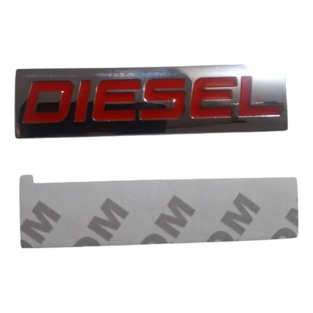 Logo Emblema Diesel Envio Full