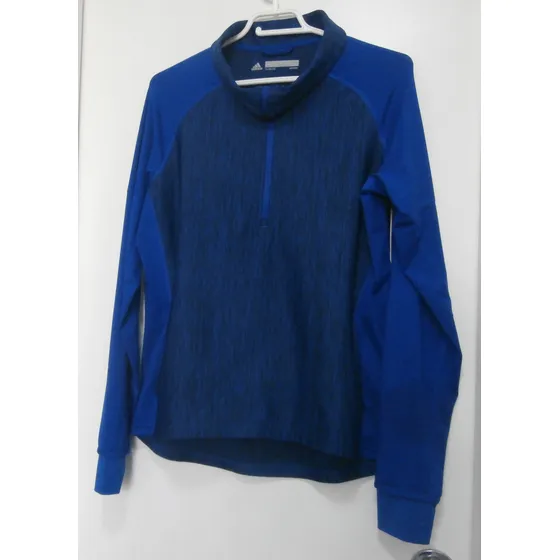 adidas Franela Original Dama Talla L Con Cierre