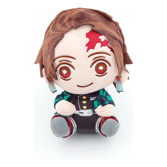 Peluche Tanjiro M2 Demon Slayer Kimetsu No Yaiba Anime