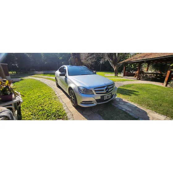 Mercedes-benz Clase C 1.8 C250 Coupe Sport B.efficiency At