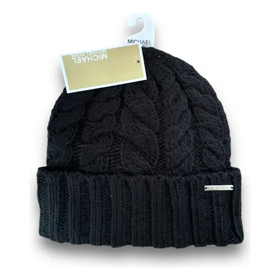 Gorro De Lana Michael Kors