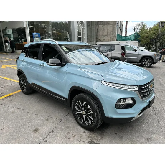 Chevrolet Groove 1.5 Premier Cvt