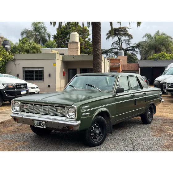 Valiant Valiant 4 V270 Valiant Iv