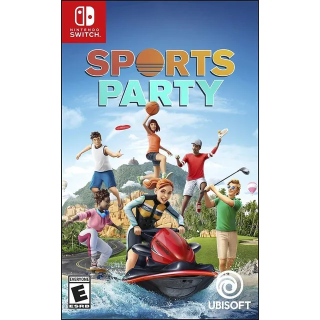 Sports Party - Nintendo Switch