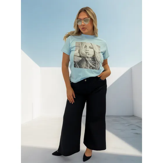 Pantalon Maison Dama Jean Rigido