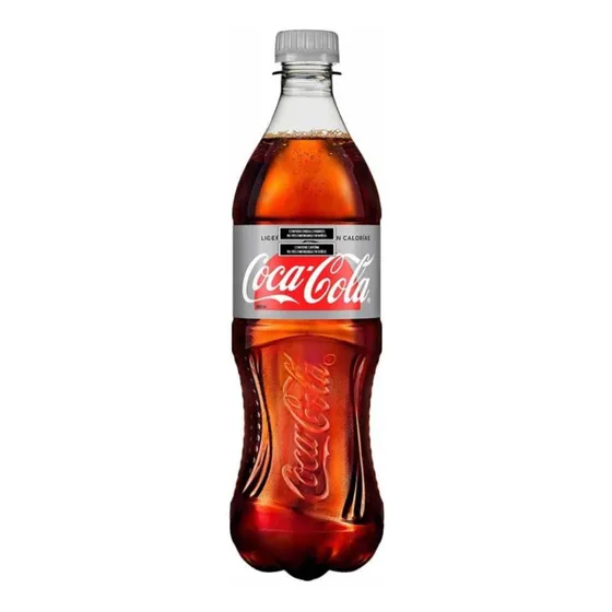 Refresco Coca Cola Light 600ml 12piezas