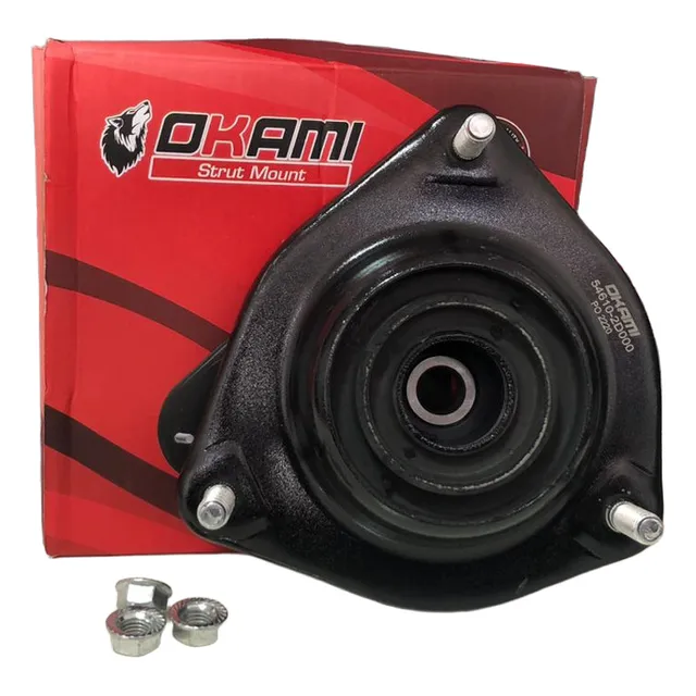 Base Amortiguador Delantera Elantra  Cerato 1998 2013