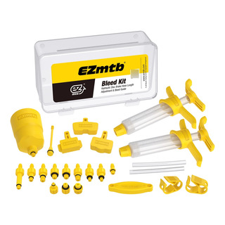 Kit Sangrado Frenos Hidráulico Shimano Tektro Bici Mtb Ruta Kit Sangrado Frenos Hidráulico Shimano Tektro Bici Mtb Ruta