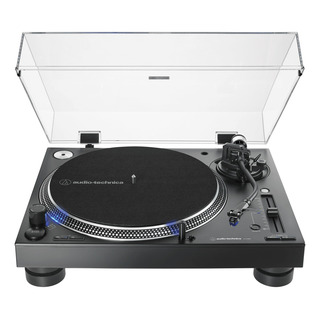 Toca-discos Audio-technica Profissional Para Dj At-lp140xp Toca-discos Audio-technica Profissional Para Dj At-lp140xp