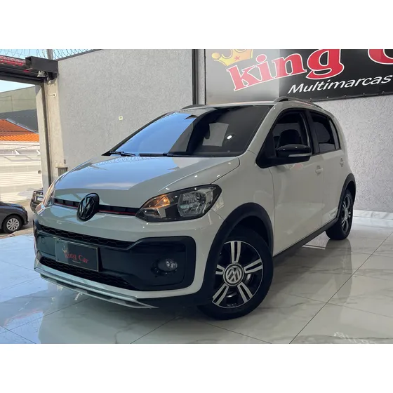 Volkswagen Up! 1.0 Xtreme 170 Tsi 5p