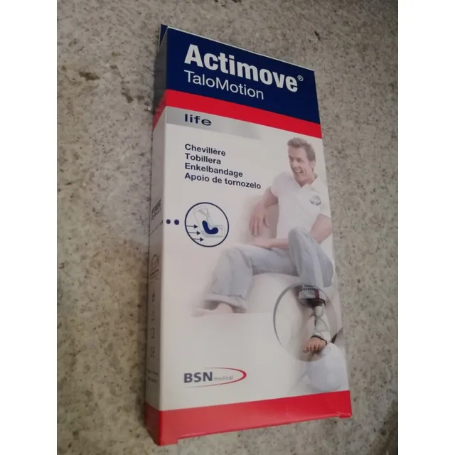 Tobillera Actimove Talomotion De Bns Medical Talla Xl