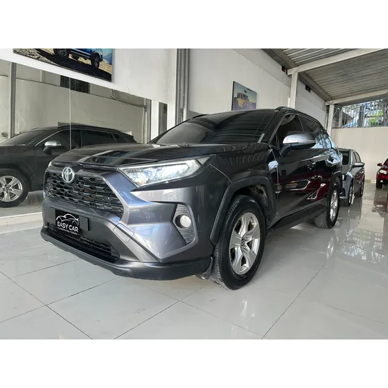 Toyota Rav4 2.0 Xle 4x2 Cvt