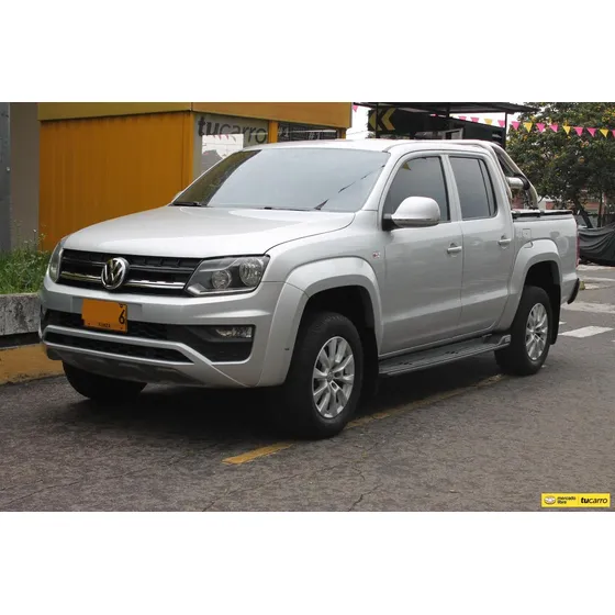 Volkswagen Amarok 2.0 Comfortline Tp 4x2