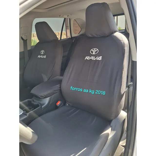 Forros De Asientos Impermeables Toyota Rav4 Rav 4 2023 2024