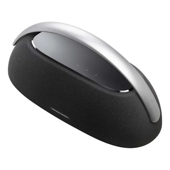 Parlante Portatil Harman Kardon Go + Play 3 Negro