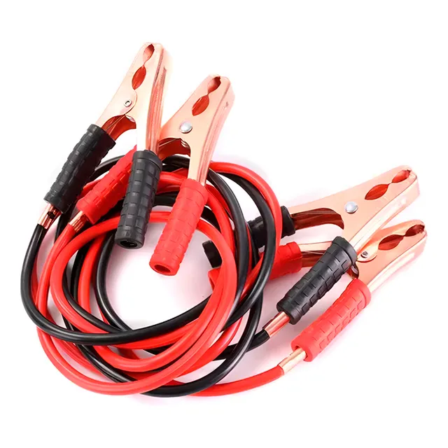 Cable Puente Arranque Para Auto 1000 Amp Reforzado Batería