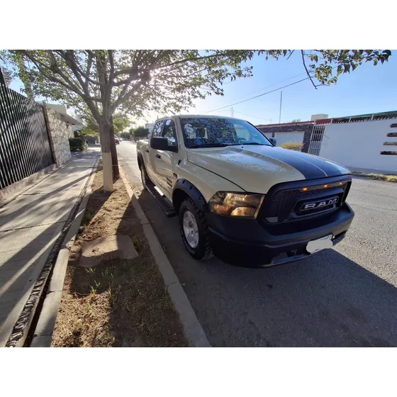 Dodge Ram Ram 2500