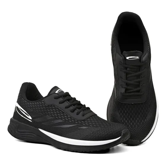 Tenis Masculino Academia Confortavel Barato Pra Malhar.