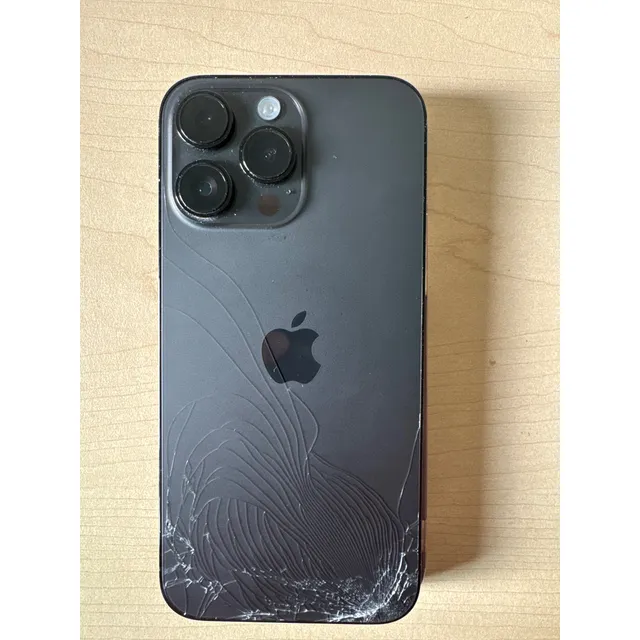 Apple Iphone 14 Pro Max (128 Gb) - Negro Espacial Liberado Versión E Sim Negro